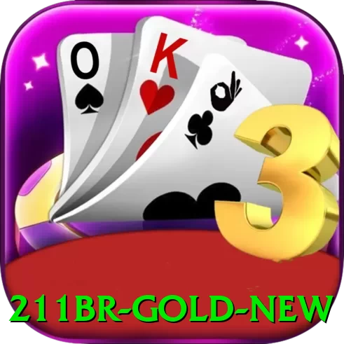 211br Gold New - game