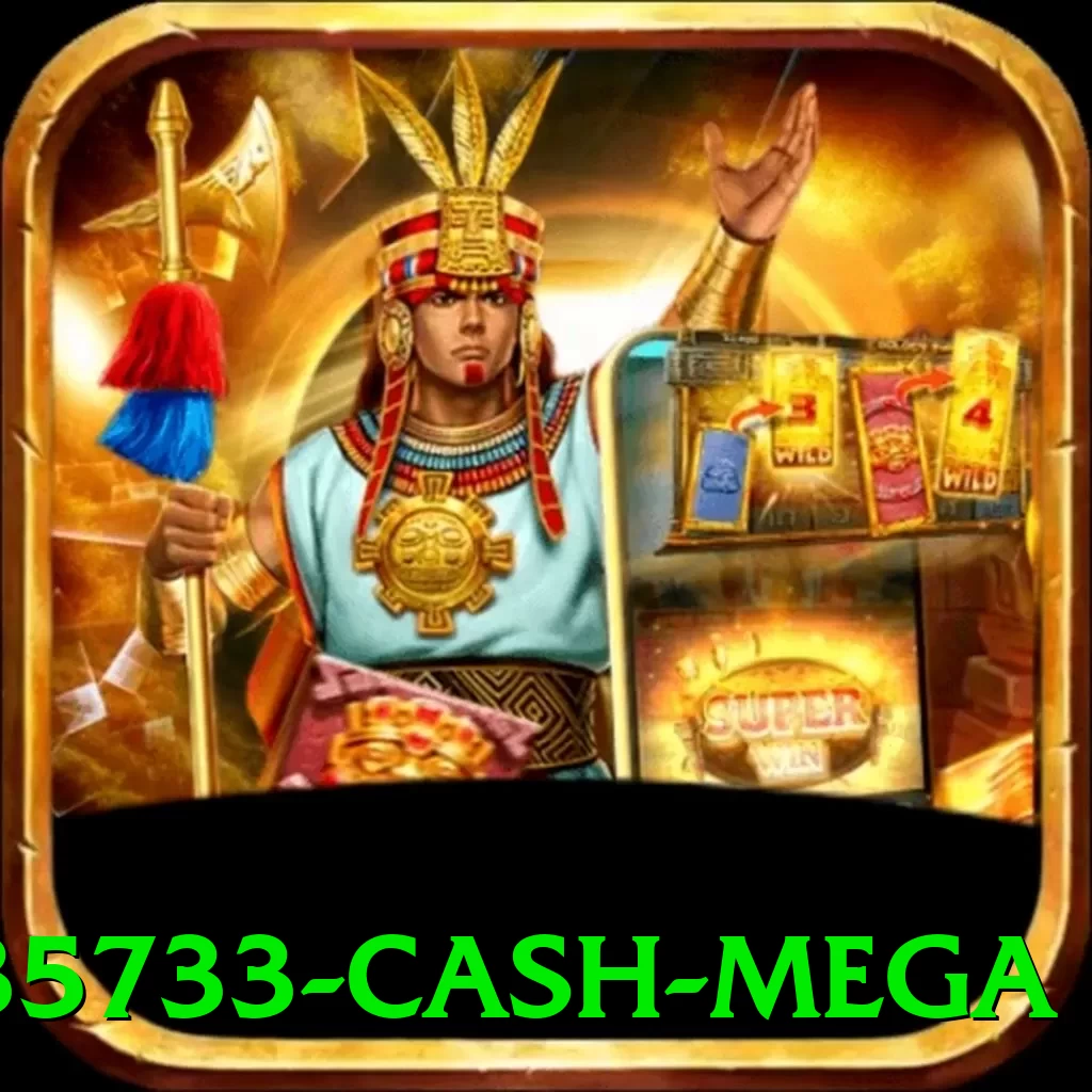 35733 Cash Mega - pak
