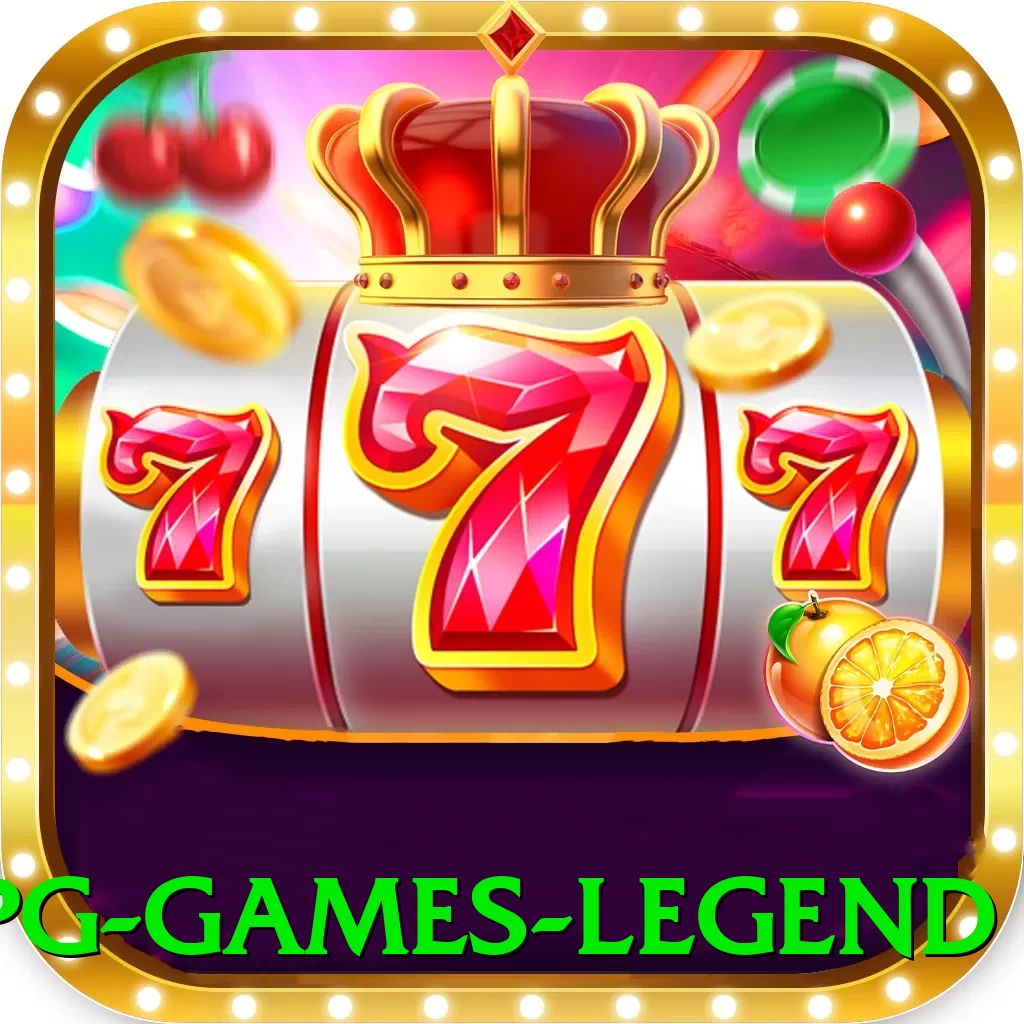 779pg Games Legend - vip