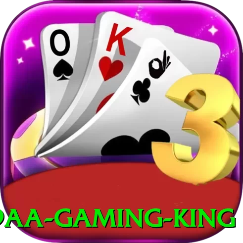 9aa Gaming King - game