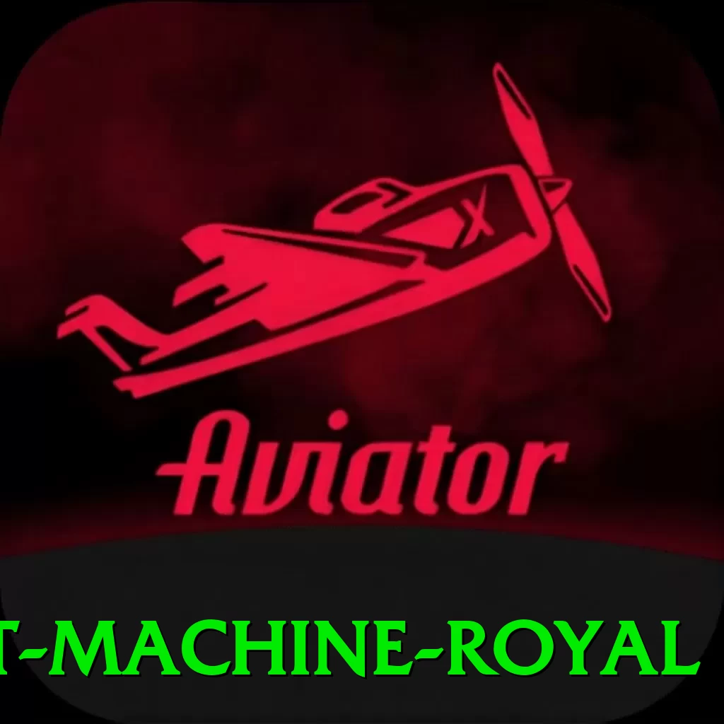 ak777 Slot Machine Royal - pk