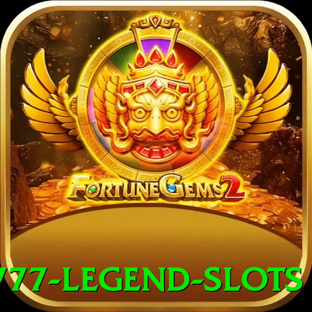 calor777 Legend Slots - game
