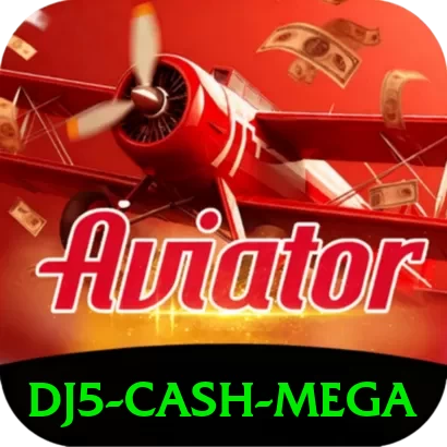 dj5 Cash Mega - pk