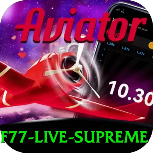 ff77 Live Supreme - pro