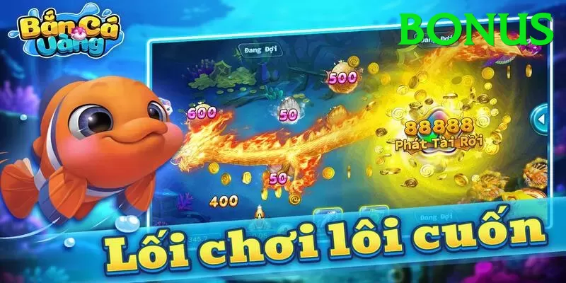 Game Bắn Cá Đổi Thưởng - bonus - Game đua xe