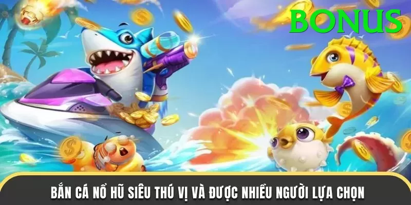 Game Bắn Cá Đổi Thưởng - Ưu đãi đặc biệt - Avatar