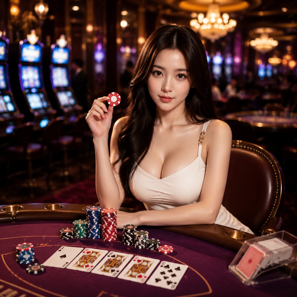 Cassino ao vivo a22 dealers