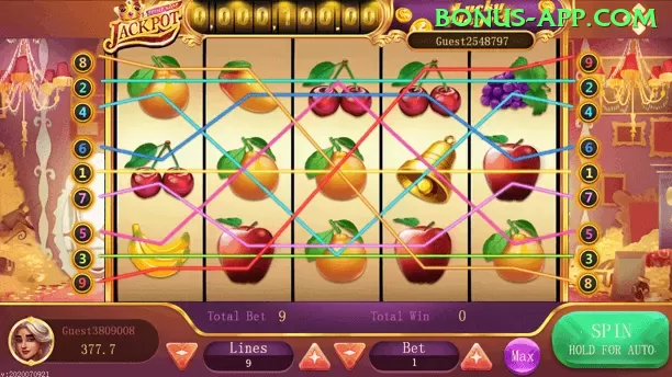 dtd777 Jackpot Pro v5.6.0 Screenshot 1