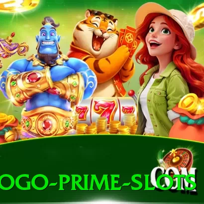 tttjogo Prime Slots - go