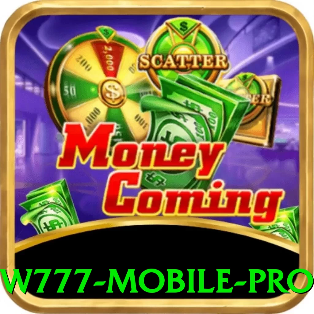 w777 Mobile Pro - app